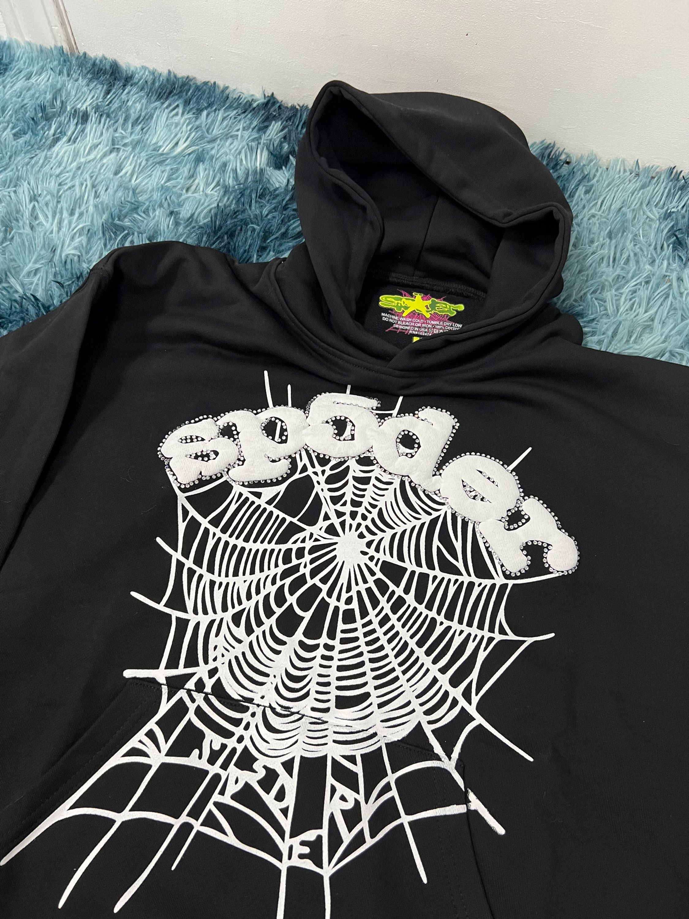 SPIDER HOODIE