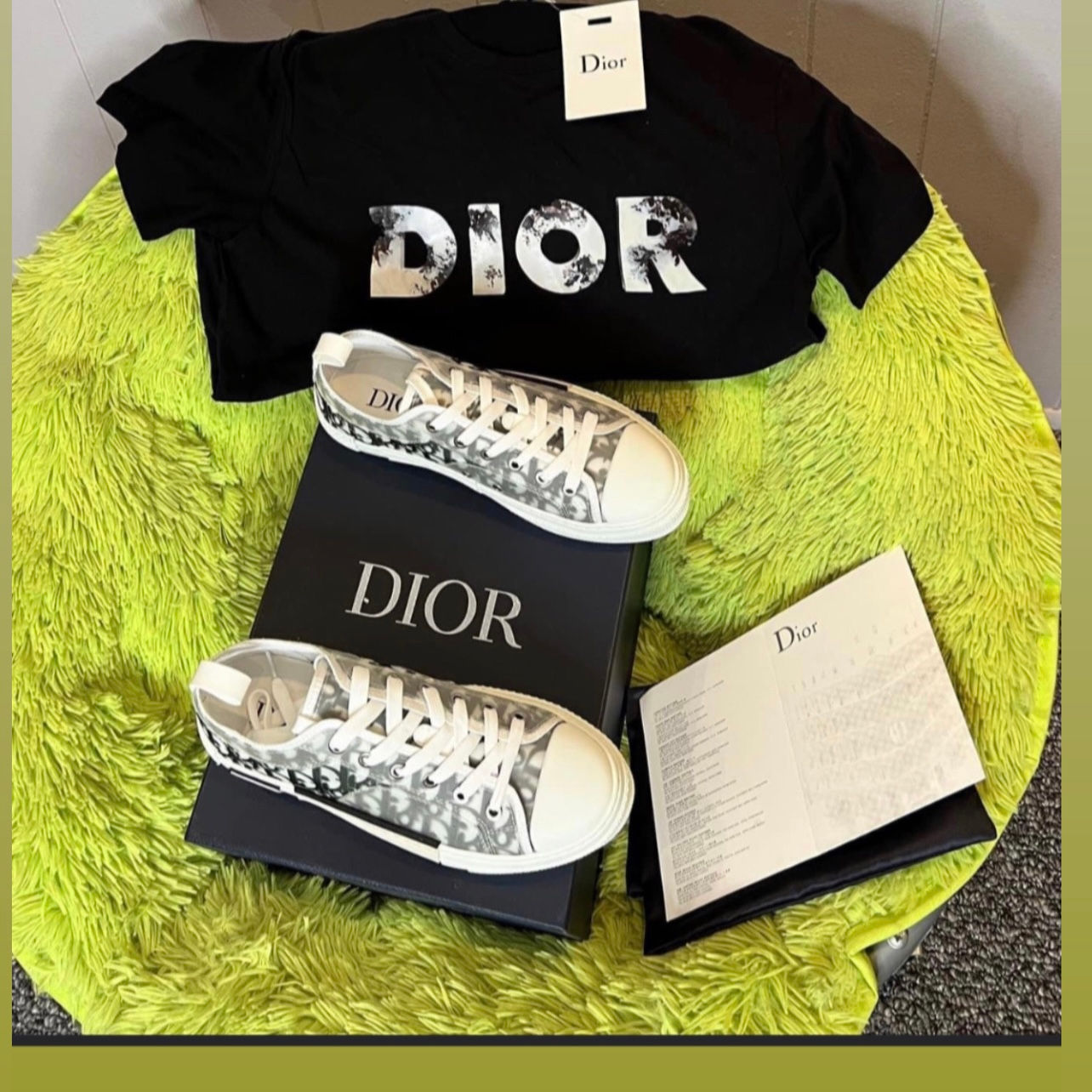 Dior set