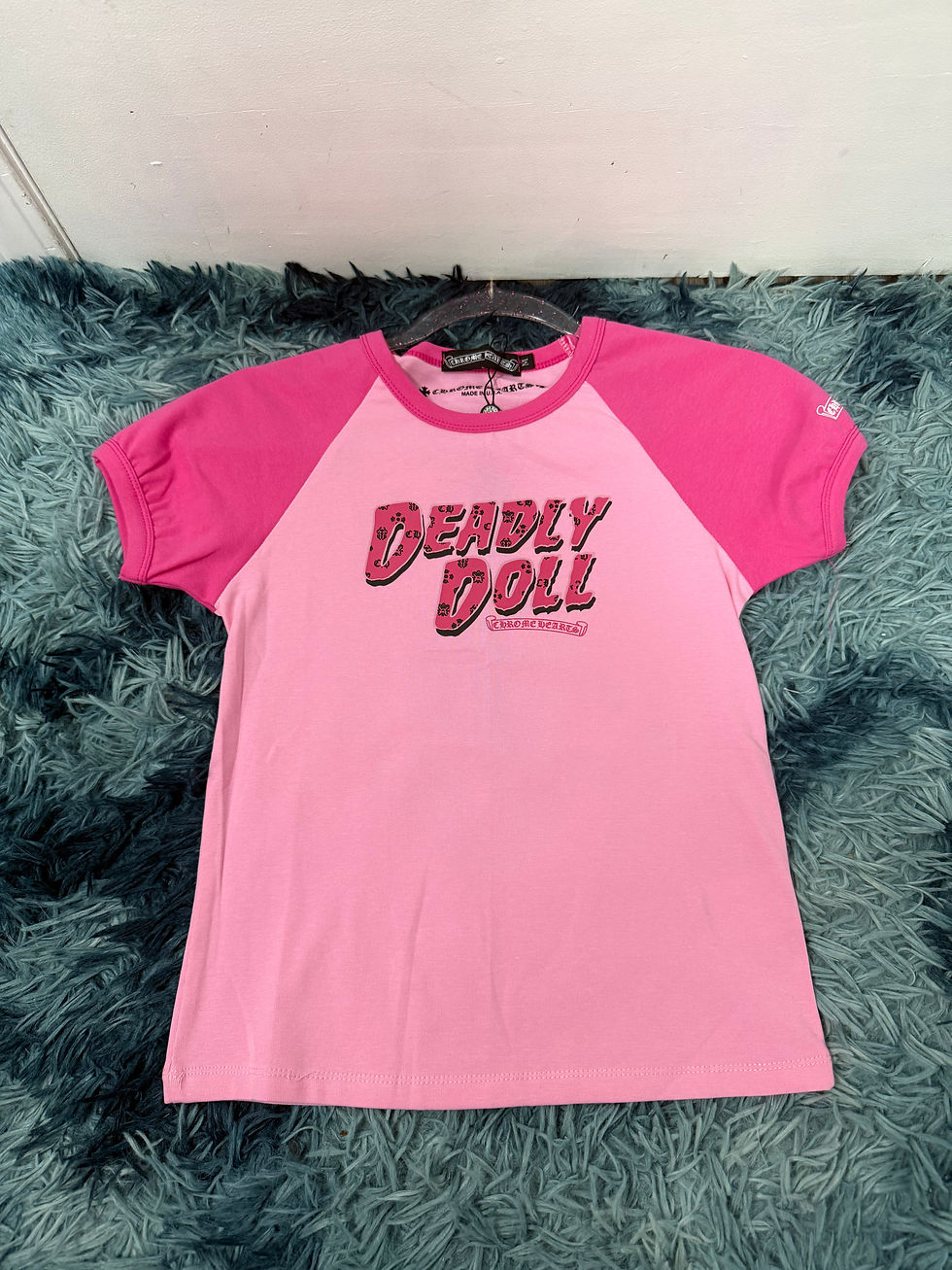 Thumbnail: CHROMEHEARTS AND RICK OWENS SET