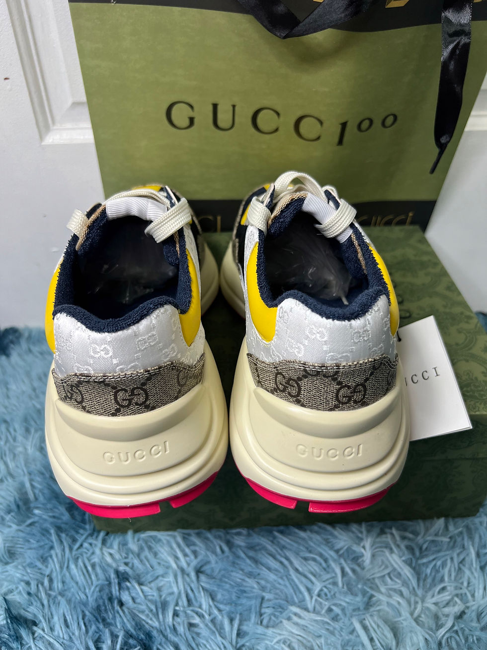 Thumbnail: GUCCI SHOES