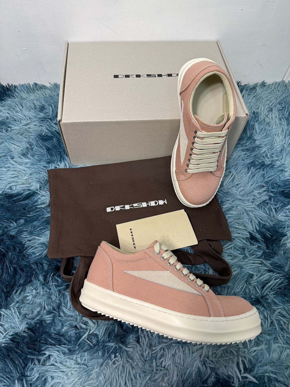 Thumbnail: RICK OWENS DRKSHDW