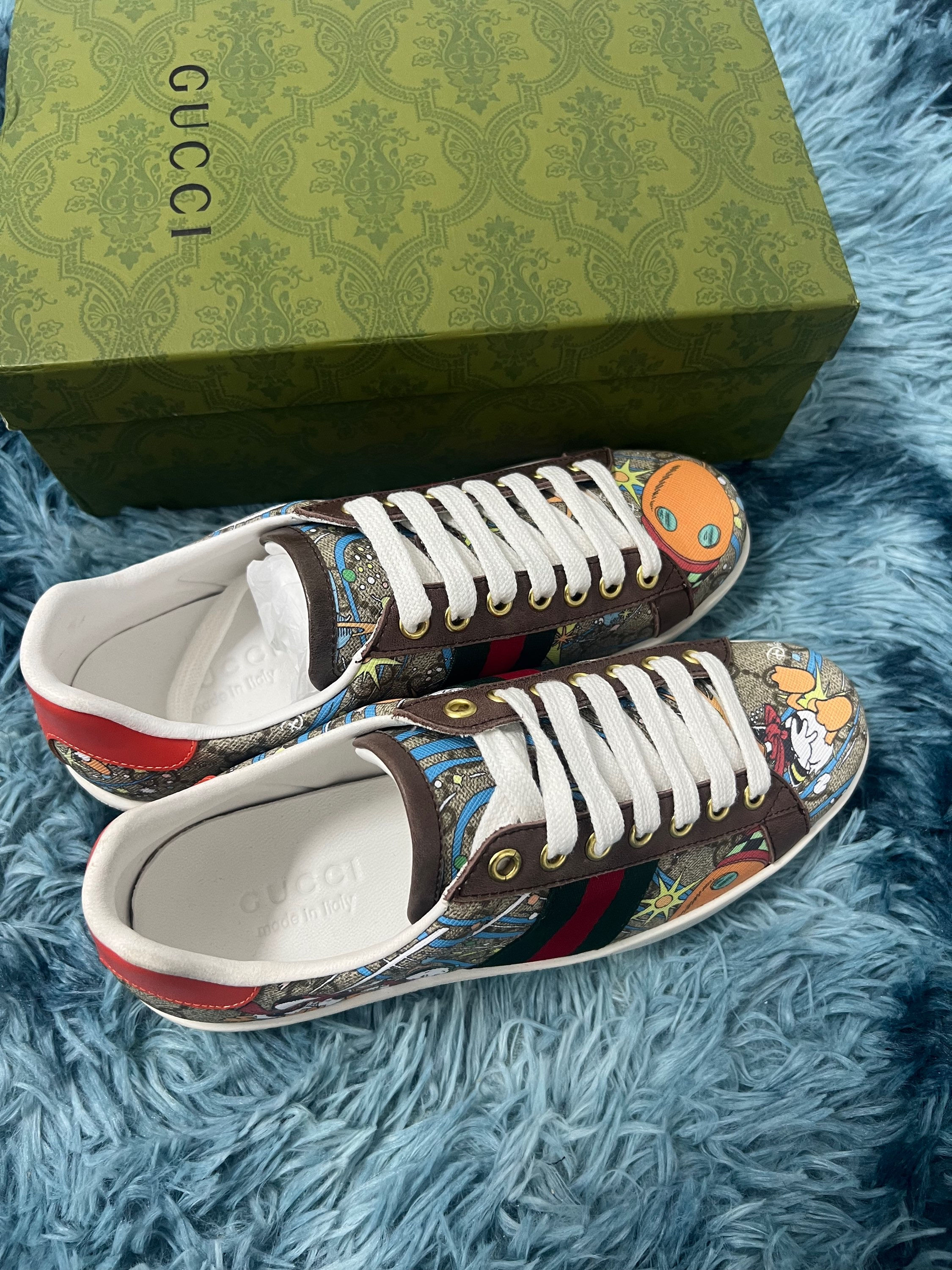 GUCCI SNEAKER
