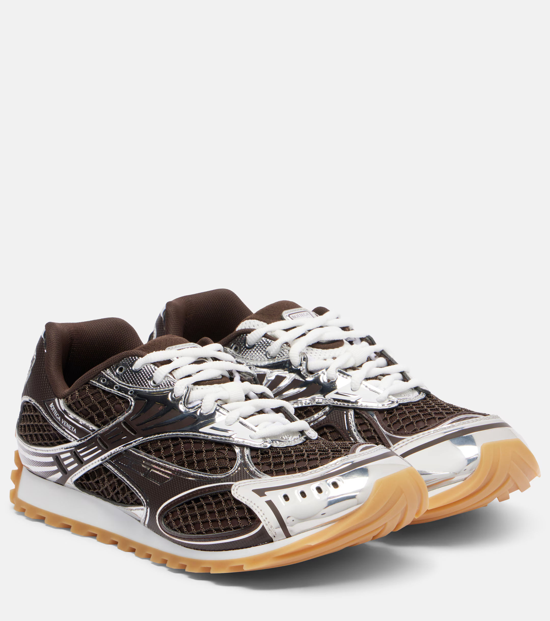 Bottega Veneta Coffee Brown