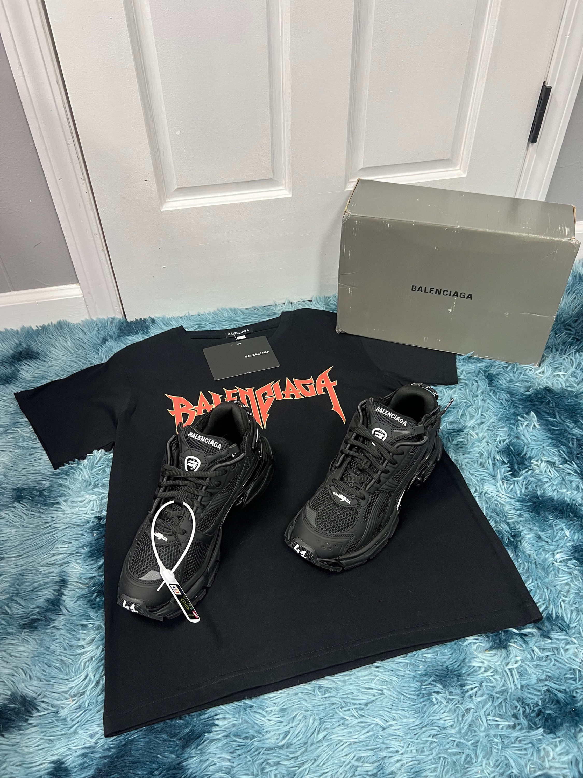 BALENCIAGA SET