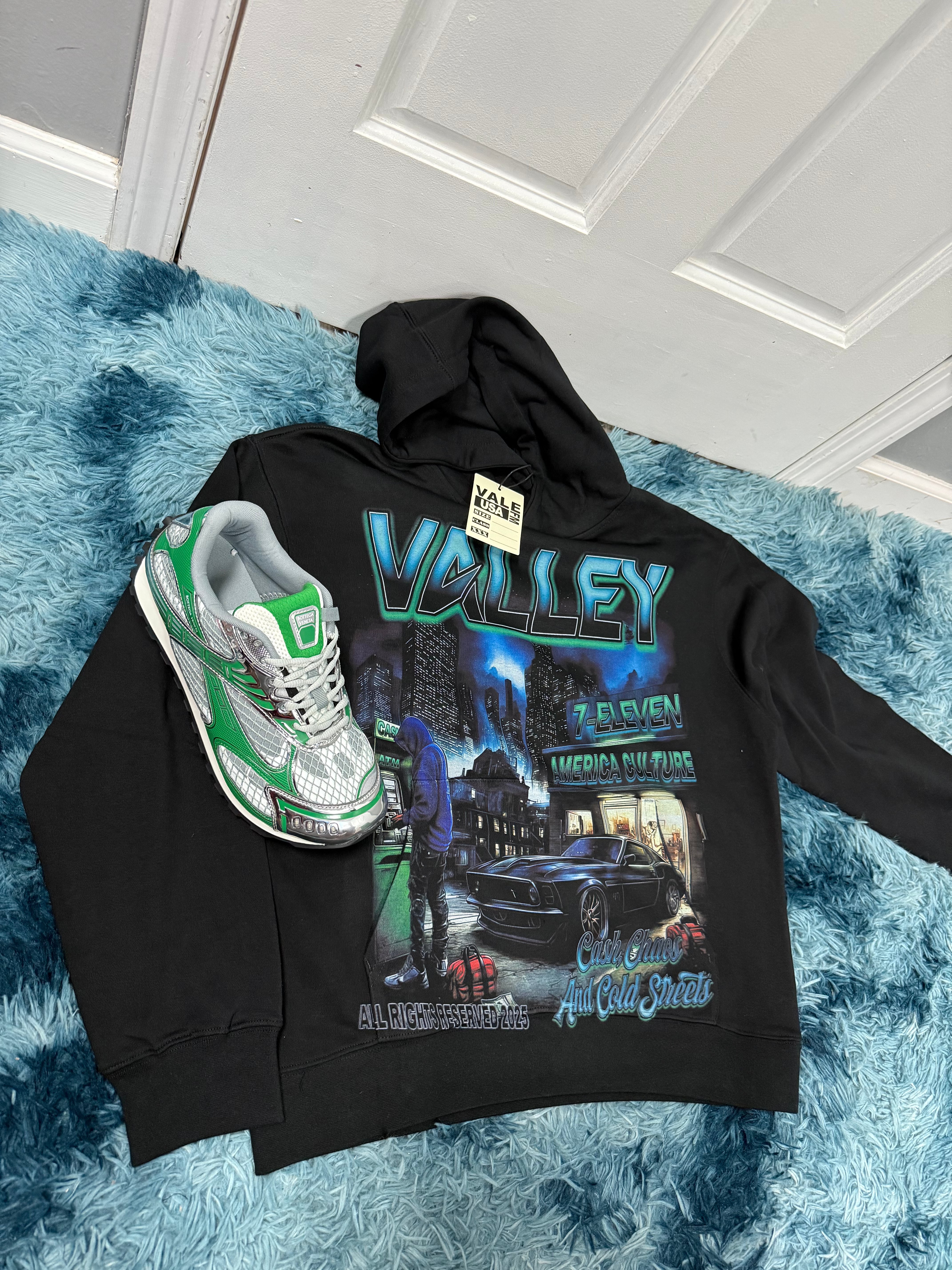 BOTTEGA AND VALLEY SET