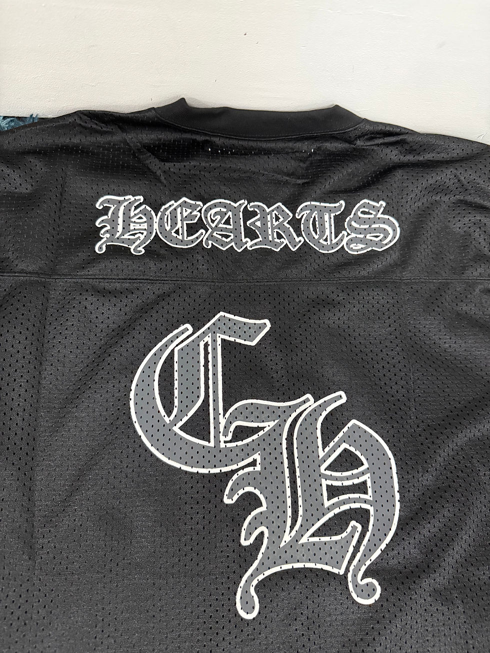 Thumbnail: CHROMEHEART JERSEY SHIRT 