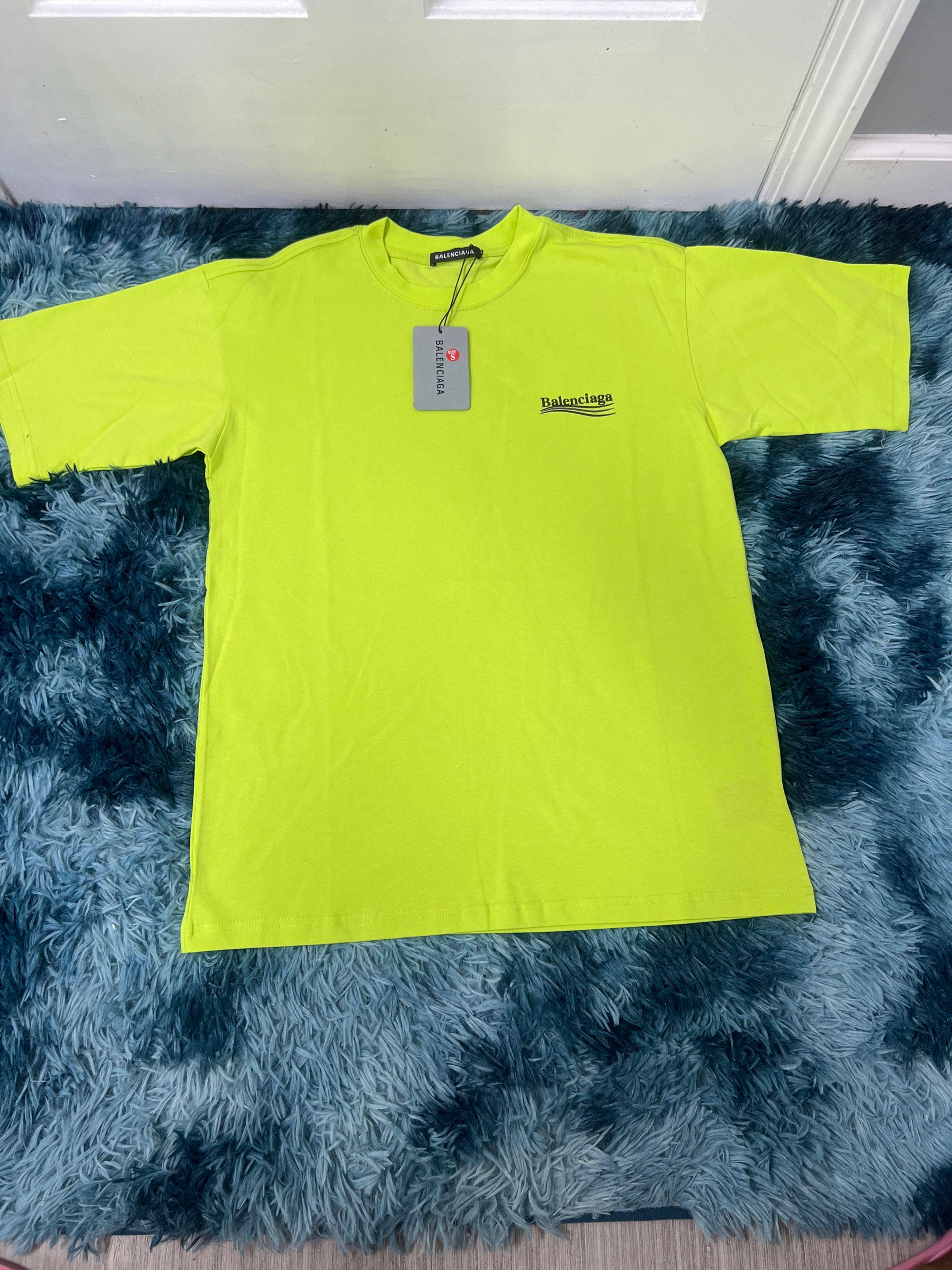 BALENCIAGA SHIRT