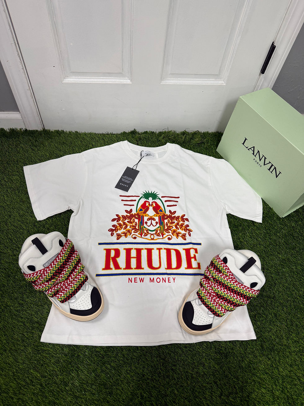 Thumbnail: LANVIN & RHUDE SET