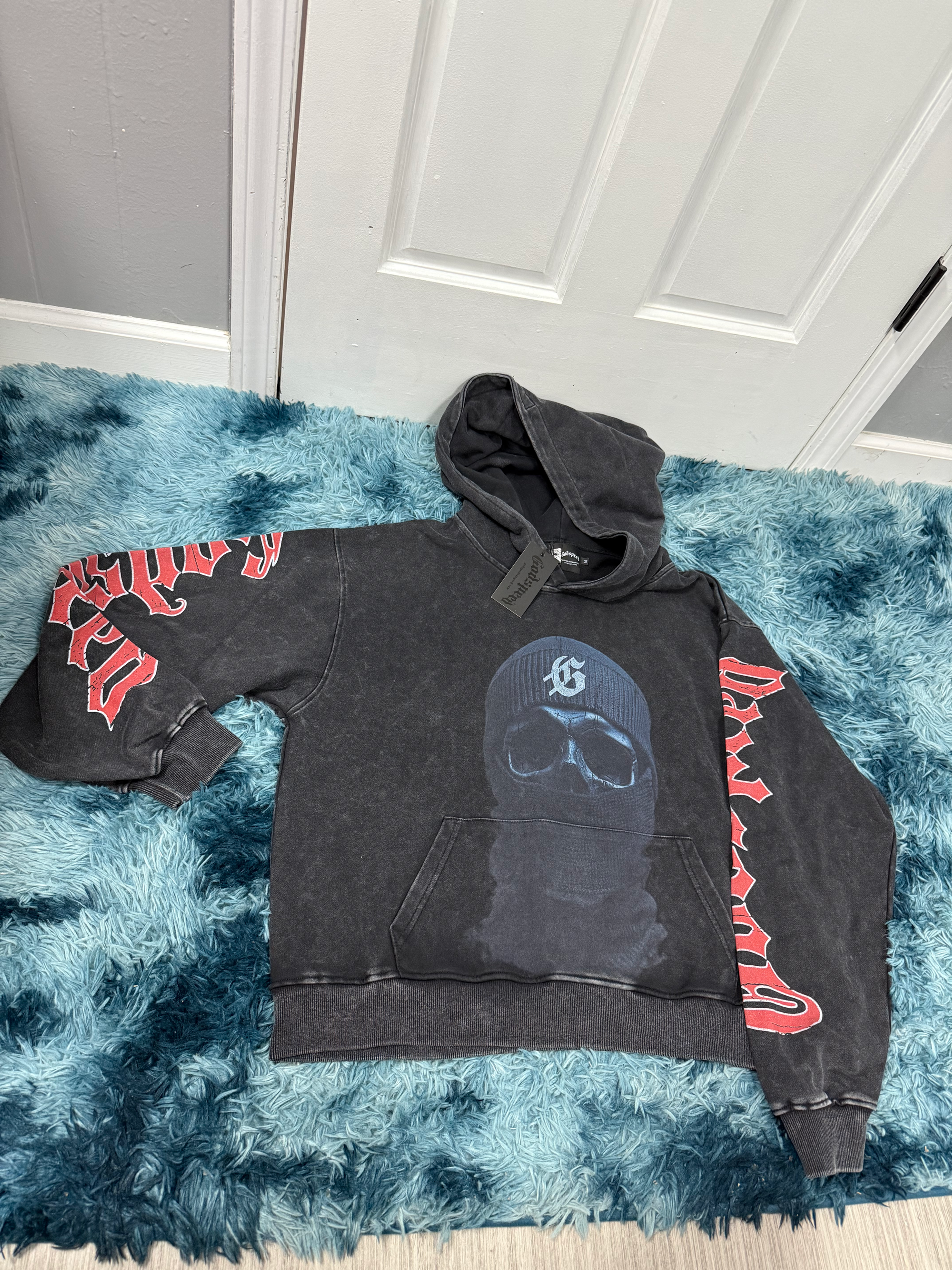 GODSPEED HOODIE 