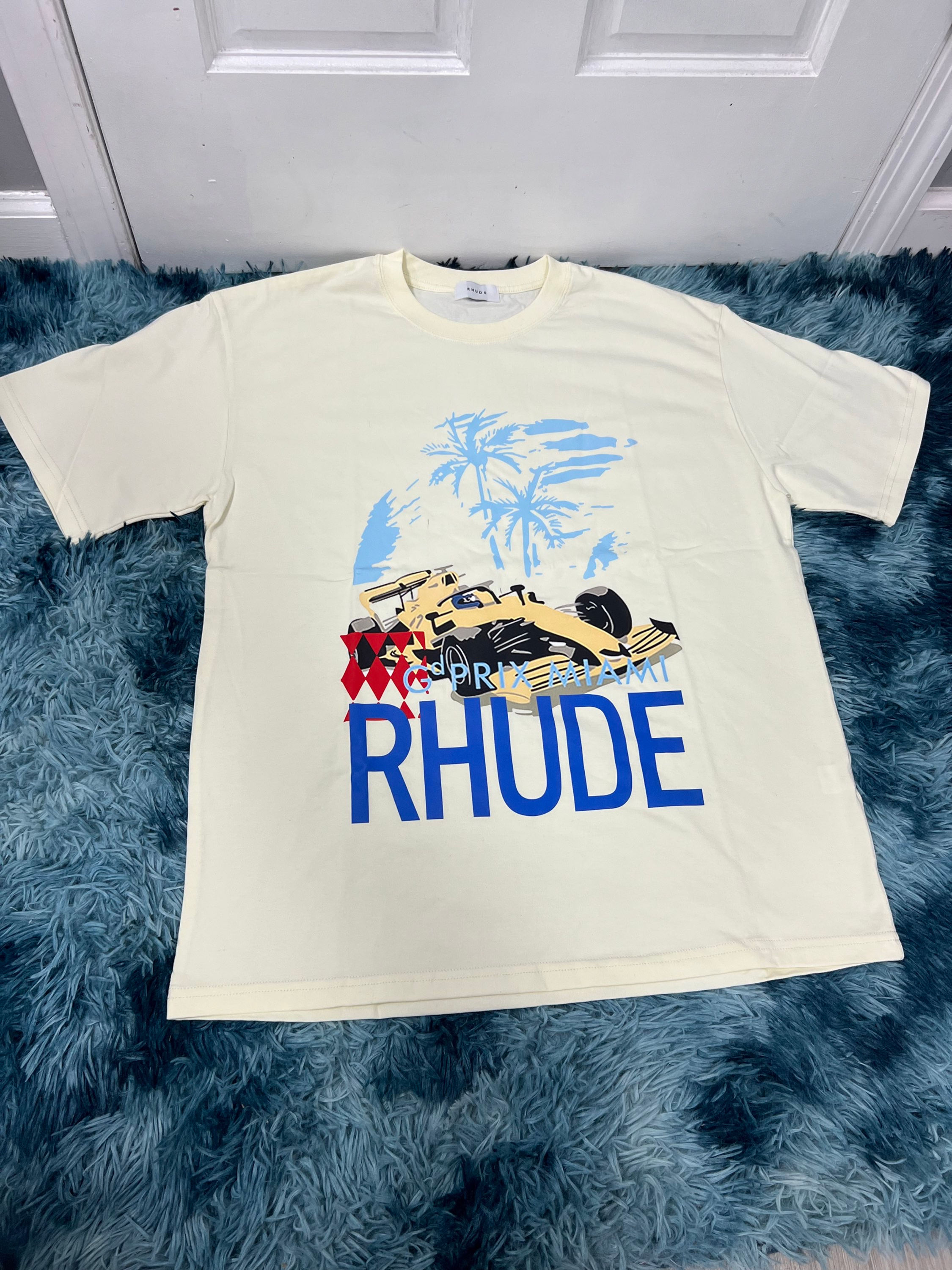 RHUDE SHIRT