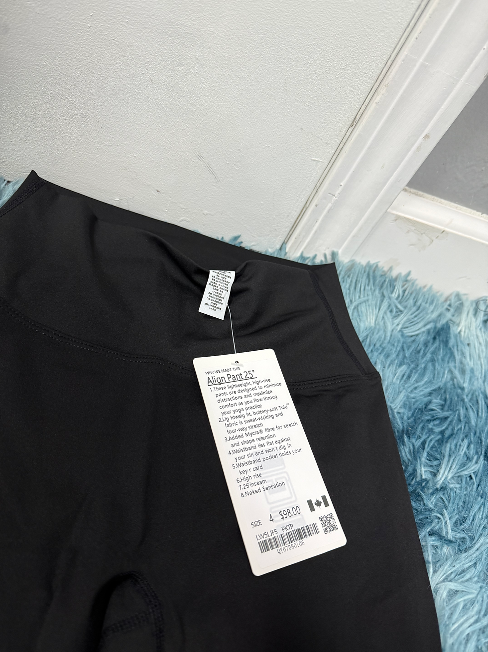 Thumbnail: Lululemon set