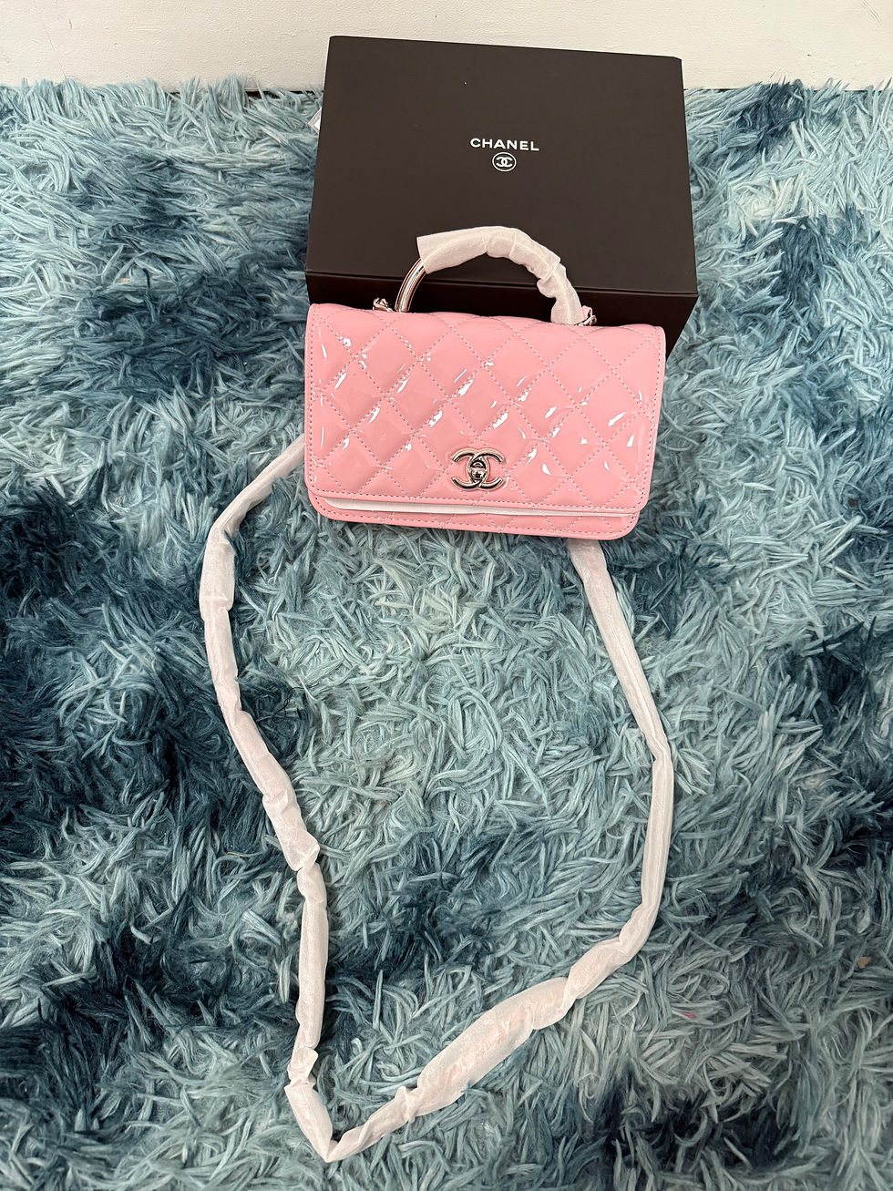 Thumbnail: CHANEL PURSE