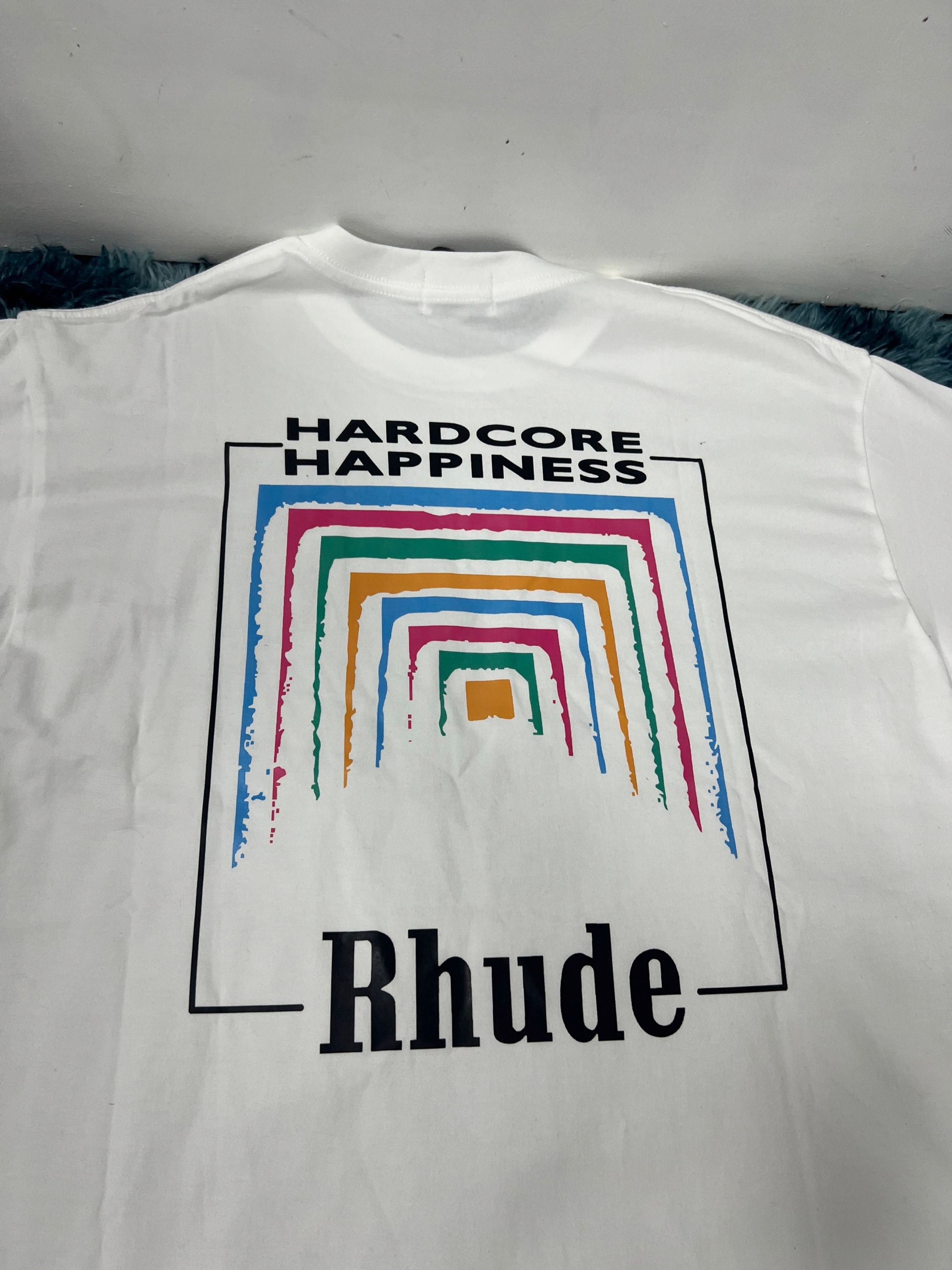 RHUDE SHIRT