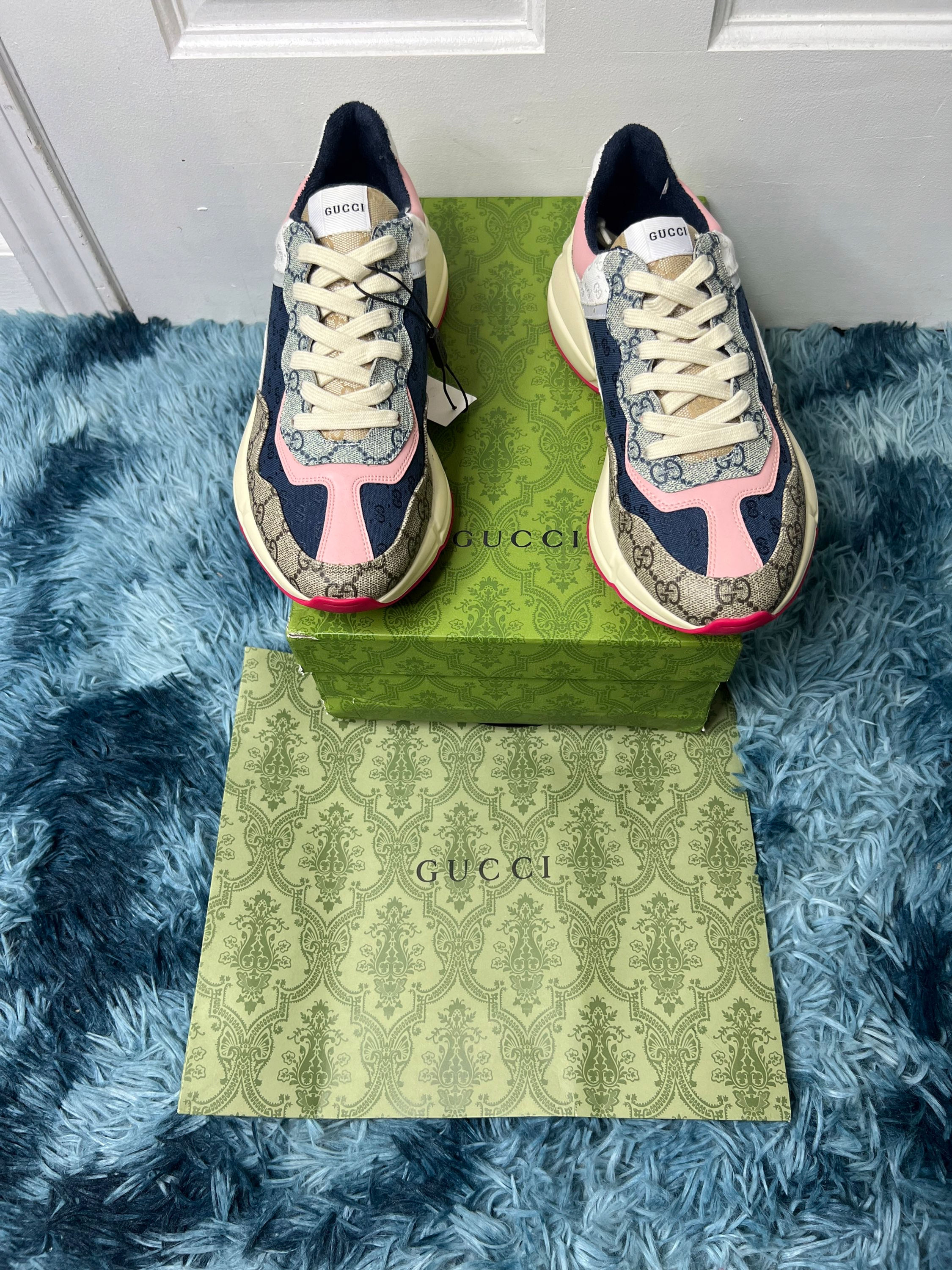 GUCCI SHOES