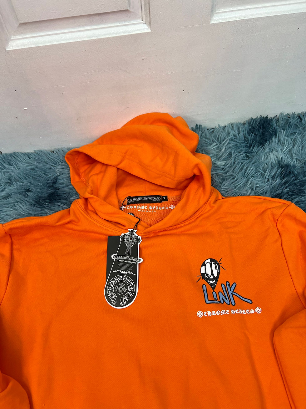 Thumbnail: CHROME HEARTS  HOODIE