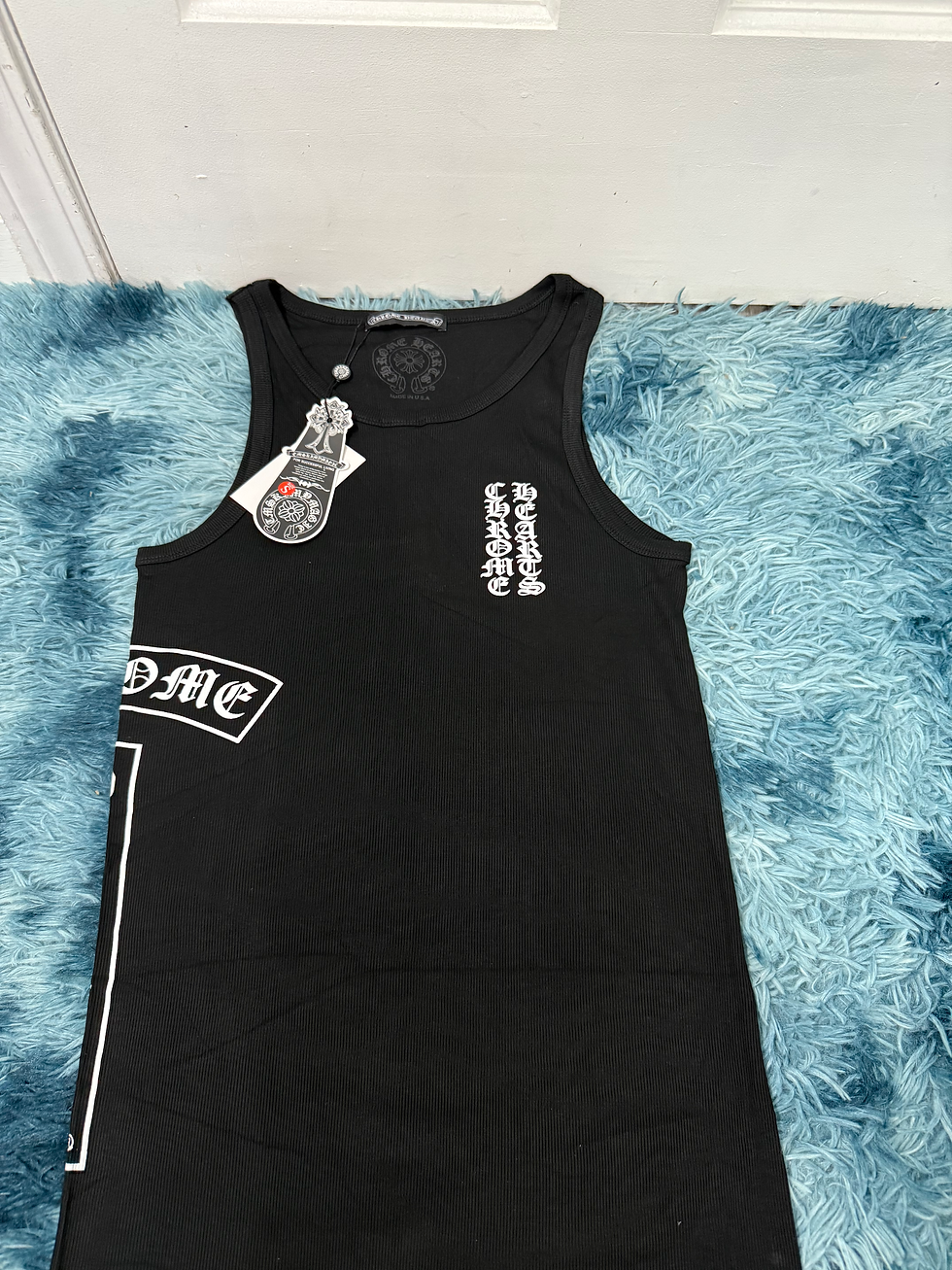 Thumbnail: CHROMEHEART TANK TOP