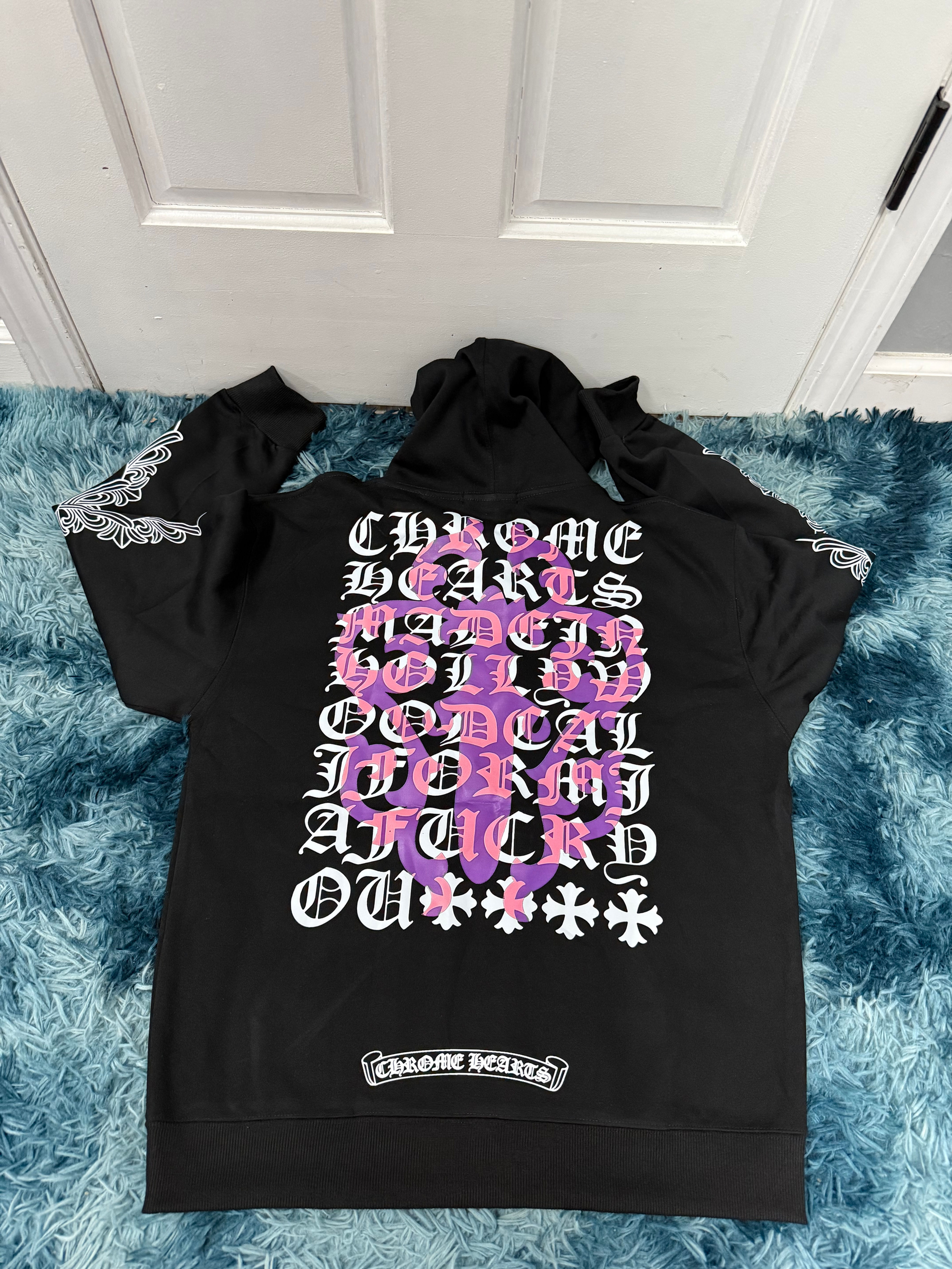 CHROMEHEART HOODIE 