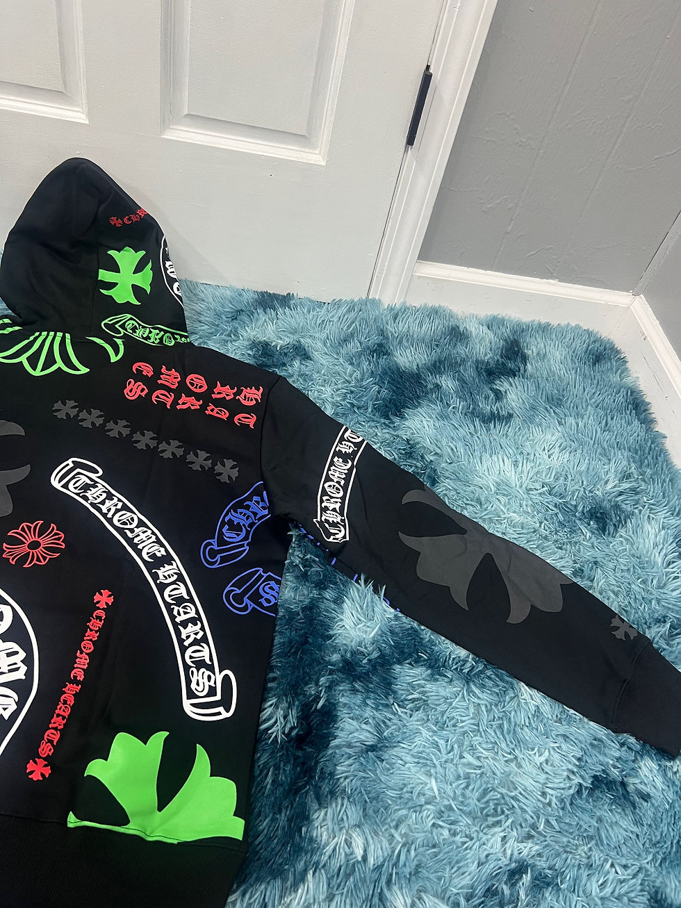 Thumbnail: CHROME HEARTS HOODIE