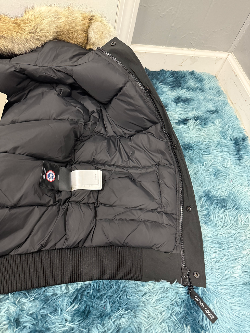 Thumbnail: CANADA GOOSE BOMPER COAT