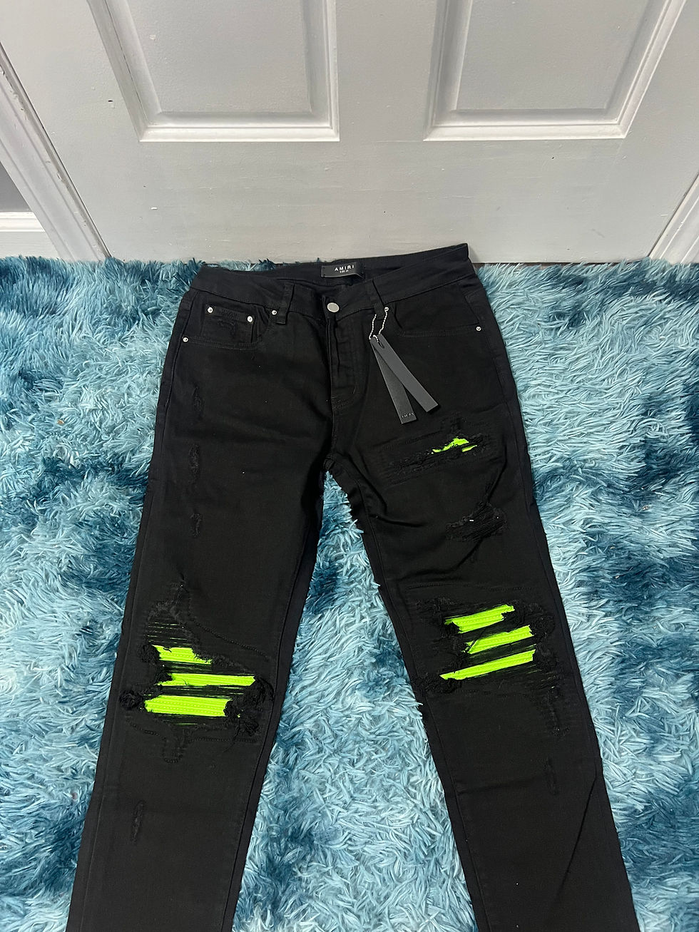 Thumbnail: AMIRI JEANS