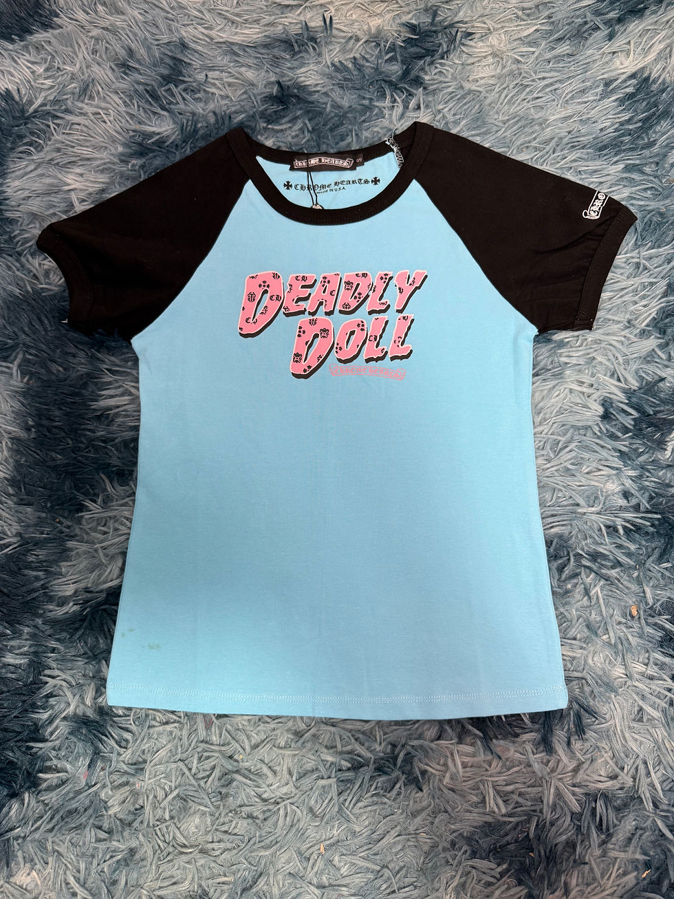 Thumbnail: PRADA & CHROMEHEART SET