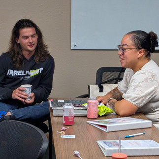 Demystifying Advocacy Bootcamp participants