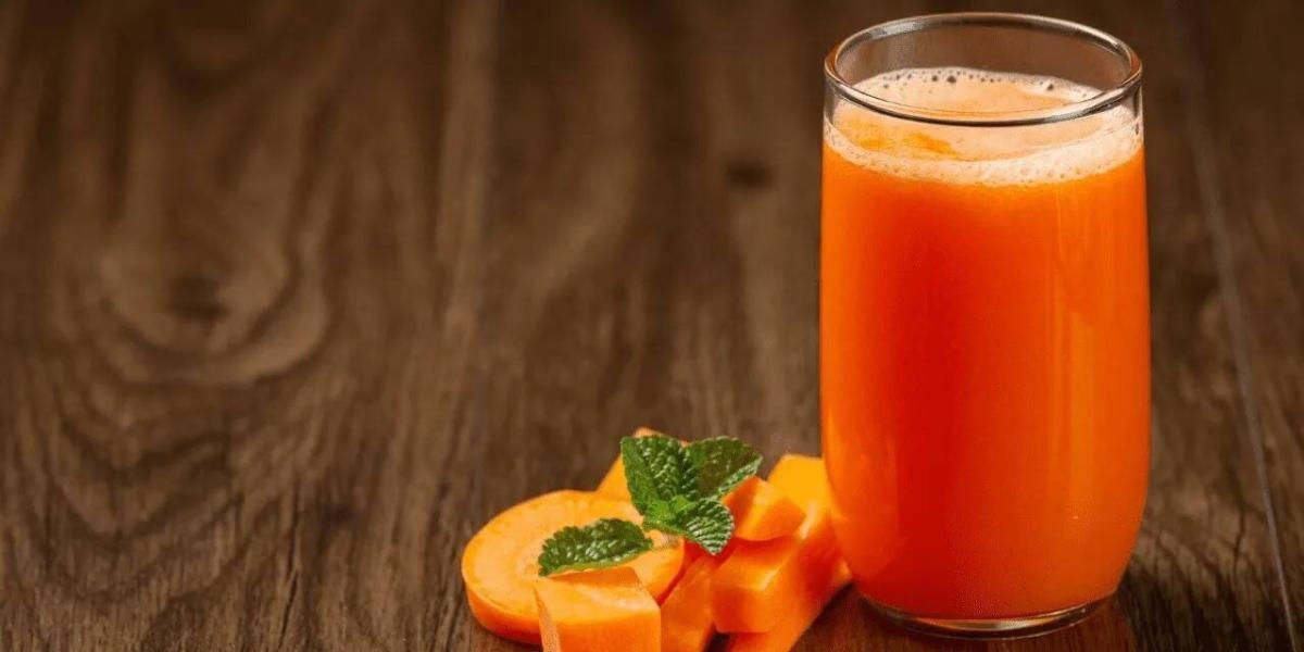 Jugo de Zanahoria