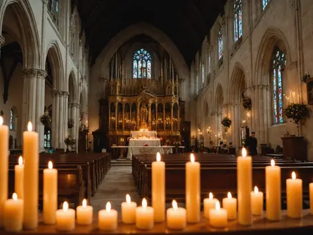 Unwrapping the Joy: A December to Remember at Our Services