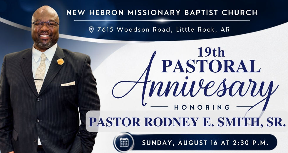 19th Pastoral Anniversary
