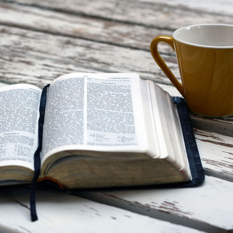 Virtual Service - 2nd & 4th Sundays