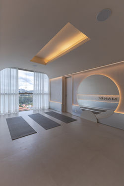 SALA DE YOGA