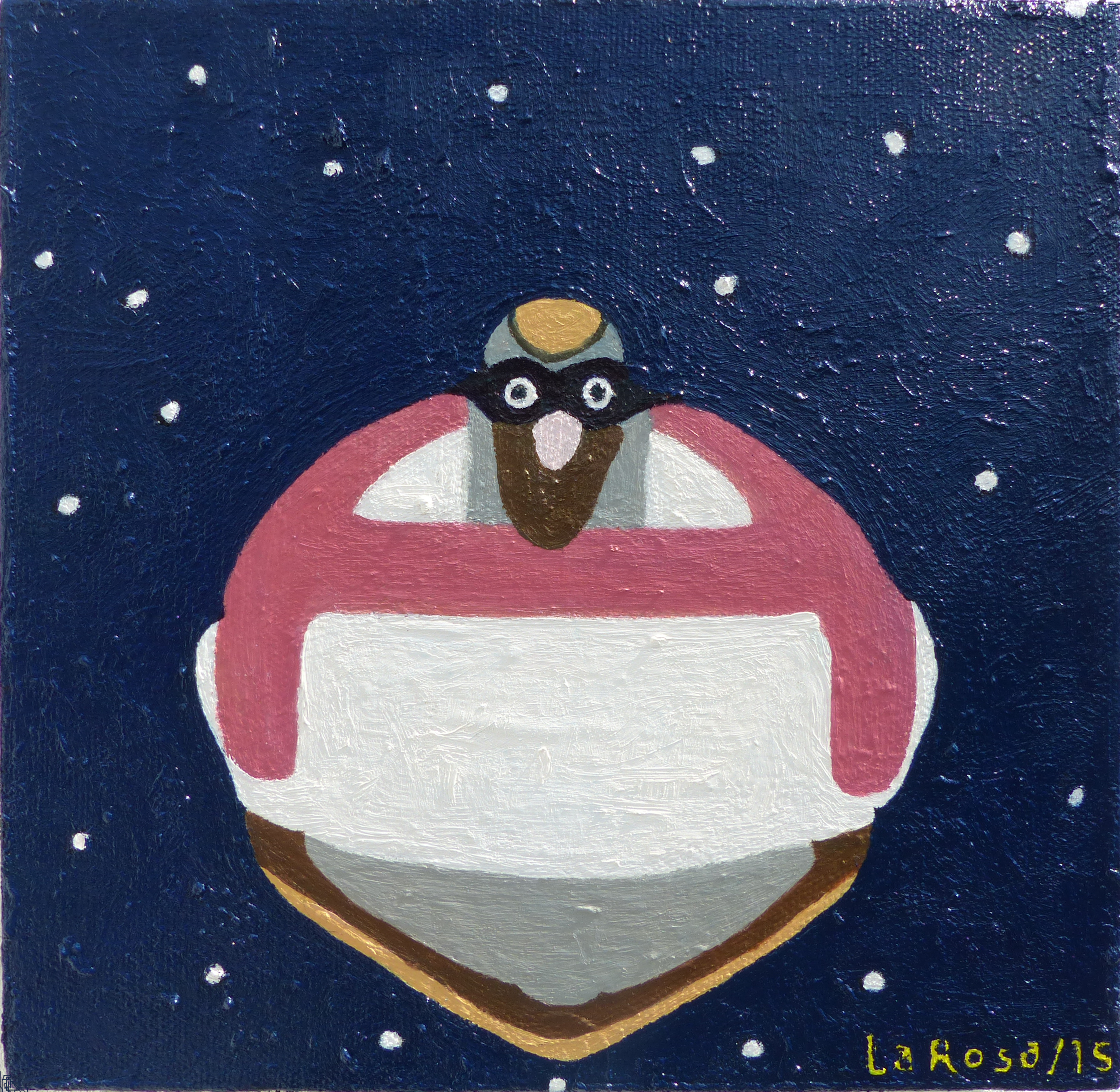 Pigeon Estrella