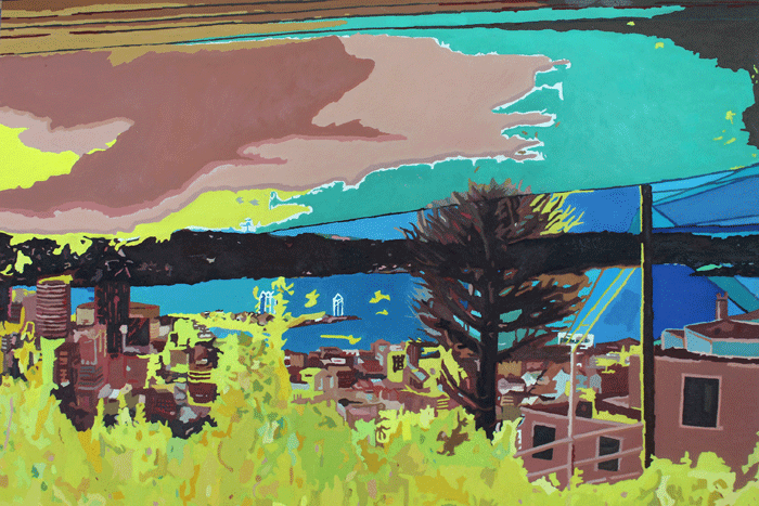 City of tones