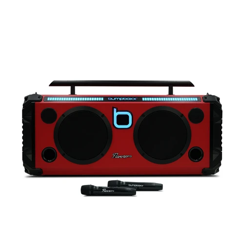 Bumpboxx FLARE 8 PRO Bluetooth Speaker | Rebel Universal Llc
