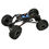 Thumbnail: Danchee Ridgerock RC Crawler - 4 Wheel Steering - 1:10 Brushed Rock Crawler