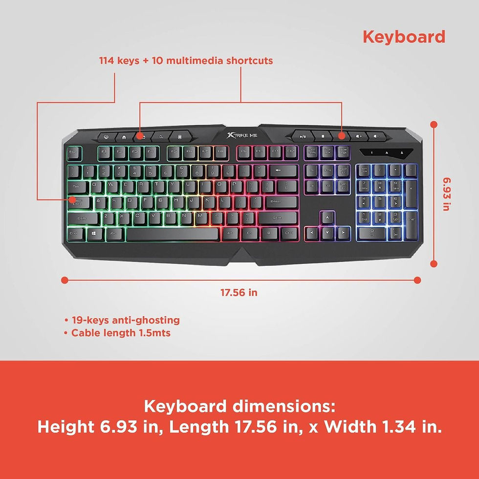 Thumbnail: Radioshack All-in-One PC Gaming set 2607158