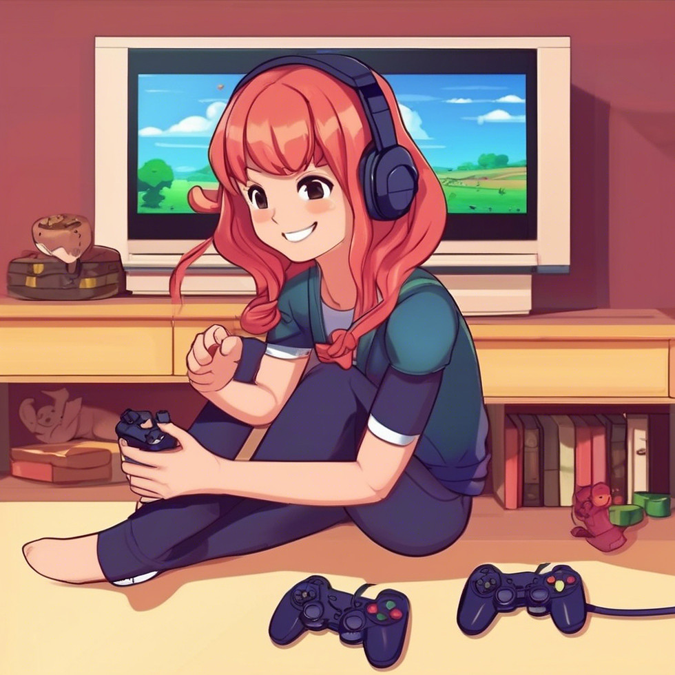 Thumbnail: VIDEO GAME TIME 1 Hr Rental