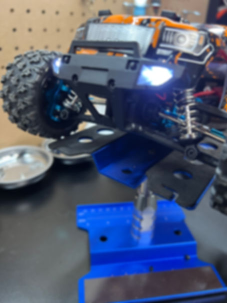 RC Repair  HR rate