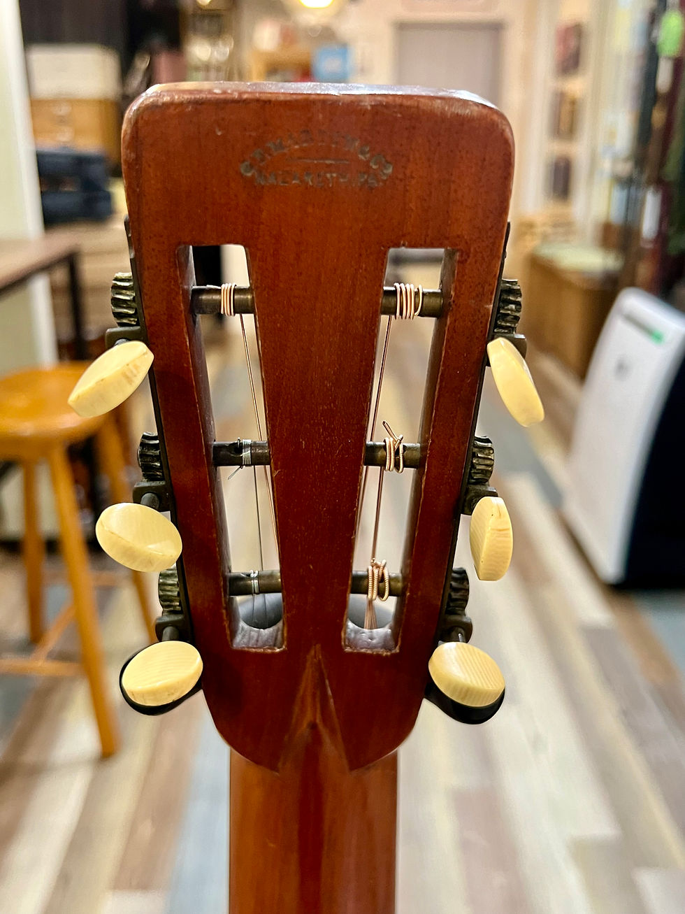 Thumbnail: Martin 1-21 1918製