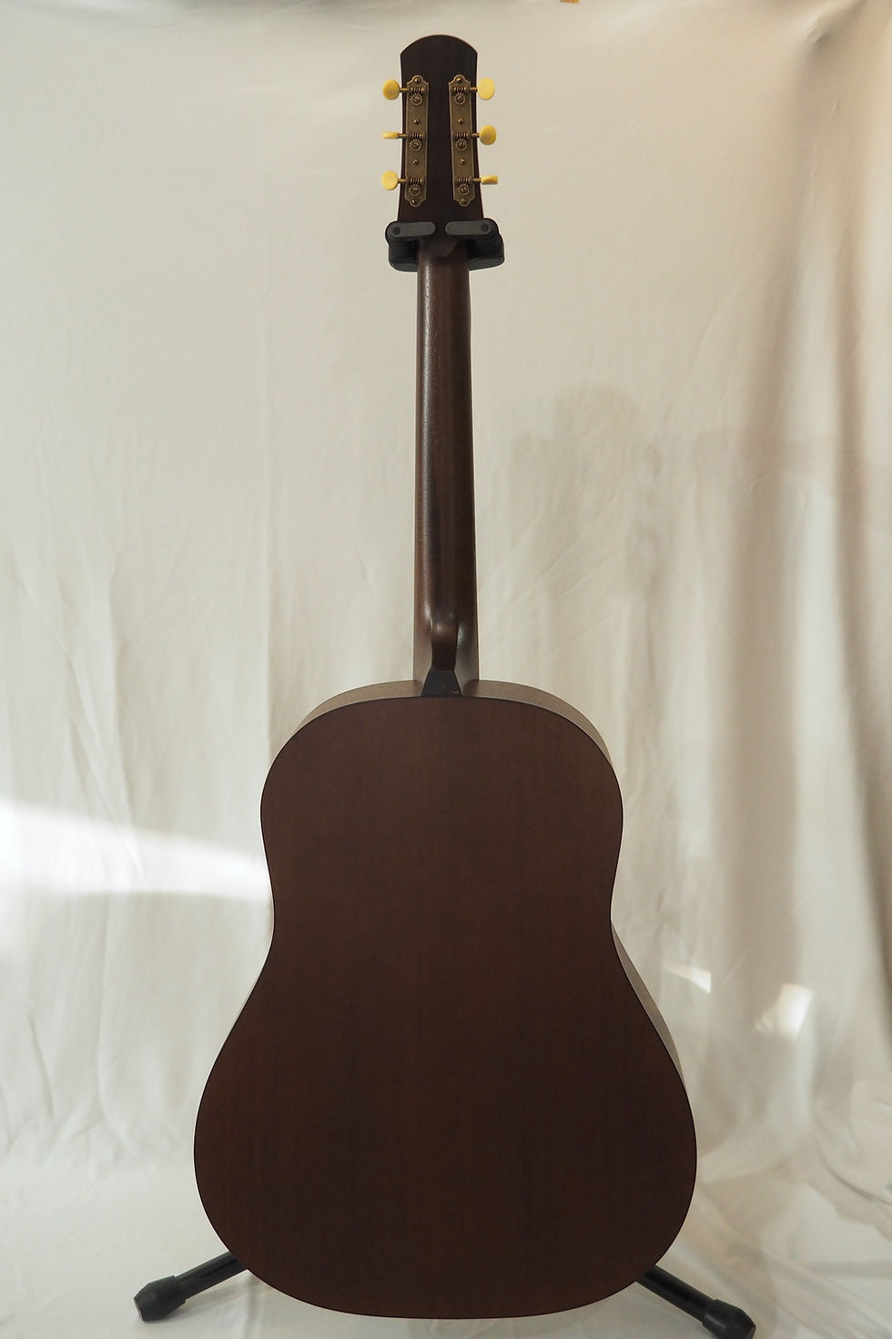 Thumbnail: IRIS DF Natural with K&K Pickup & AdirondackTop!