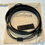 Thumbnail: Pinegrove Leather Mandolin Strap! Black