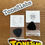 Thumbnail: Tone Slabs Pick　Darth Tone FS 3R   1.4 mm