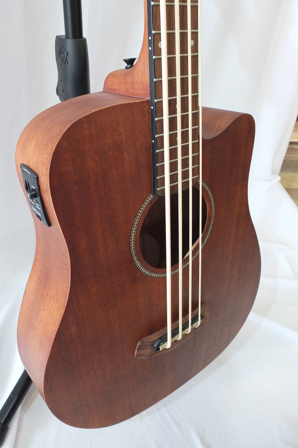 Thumbnail: Gold Tone Micro Bass 25"
