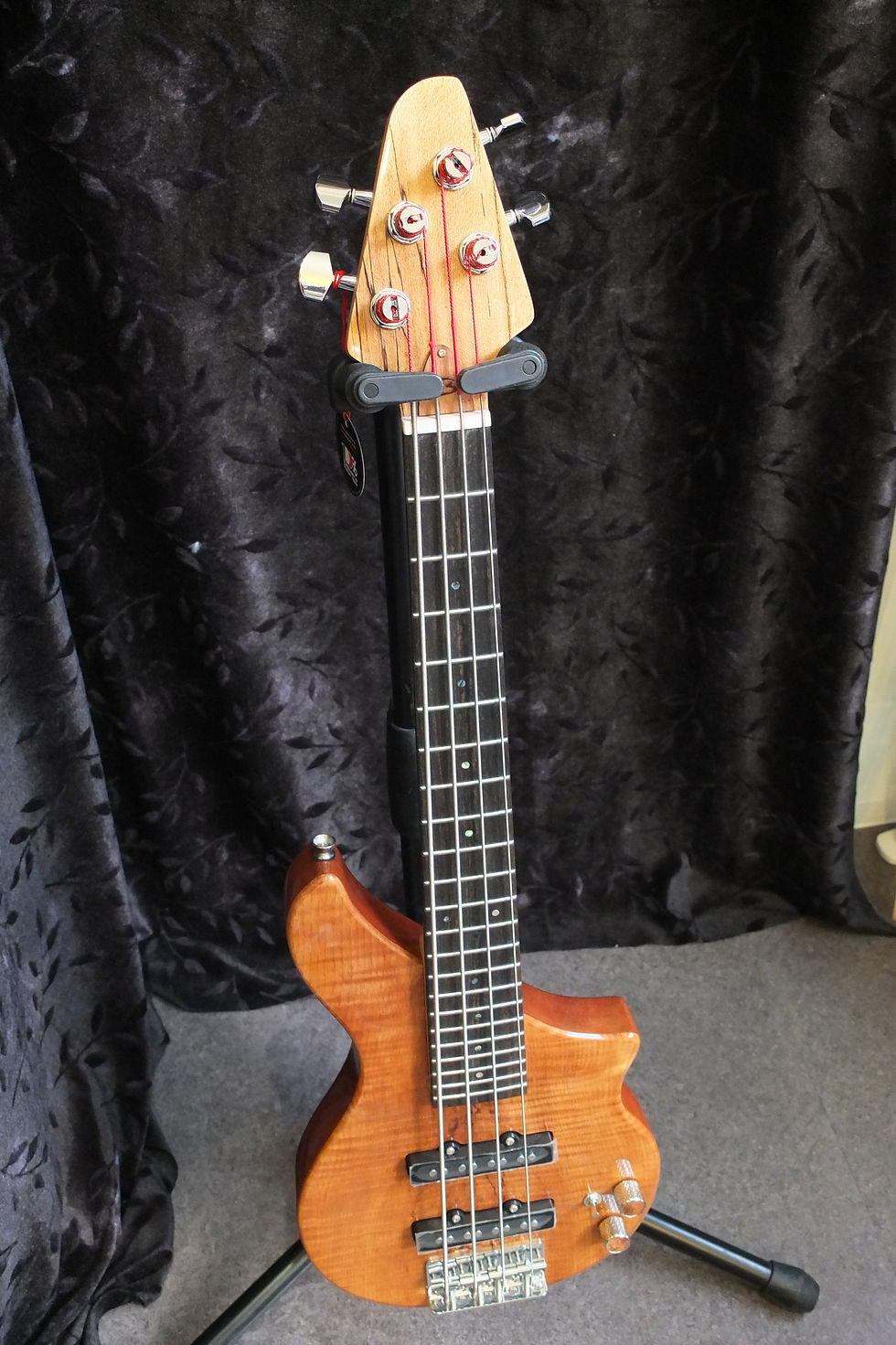 Thumbnail: TINY BOY BASS