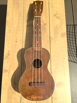 中古ヴィンテージ ウクレレ | guitartrailer