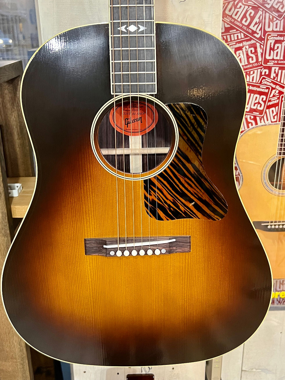 サムネイル： Gibson 1936 Advanced Jumbo Custom Shop