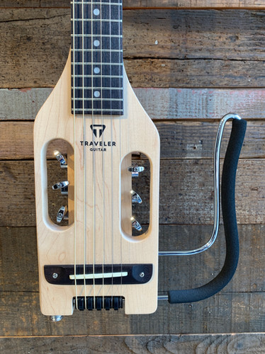 Traveler Guitar Ultra-light | guitartrailer