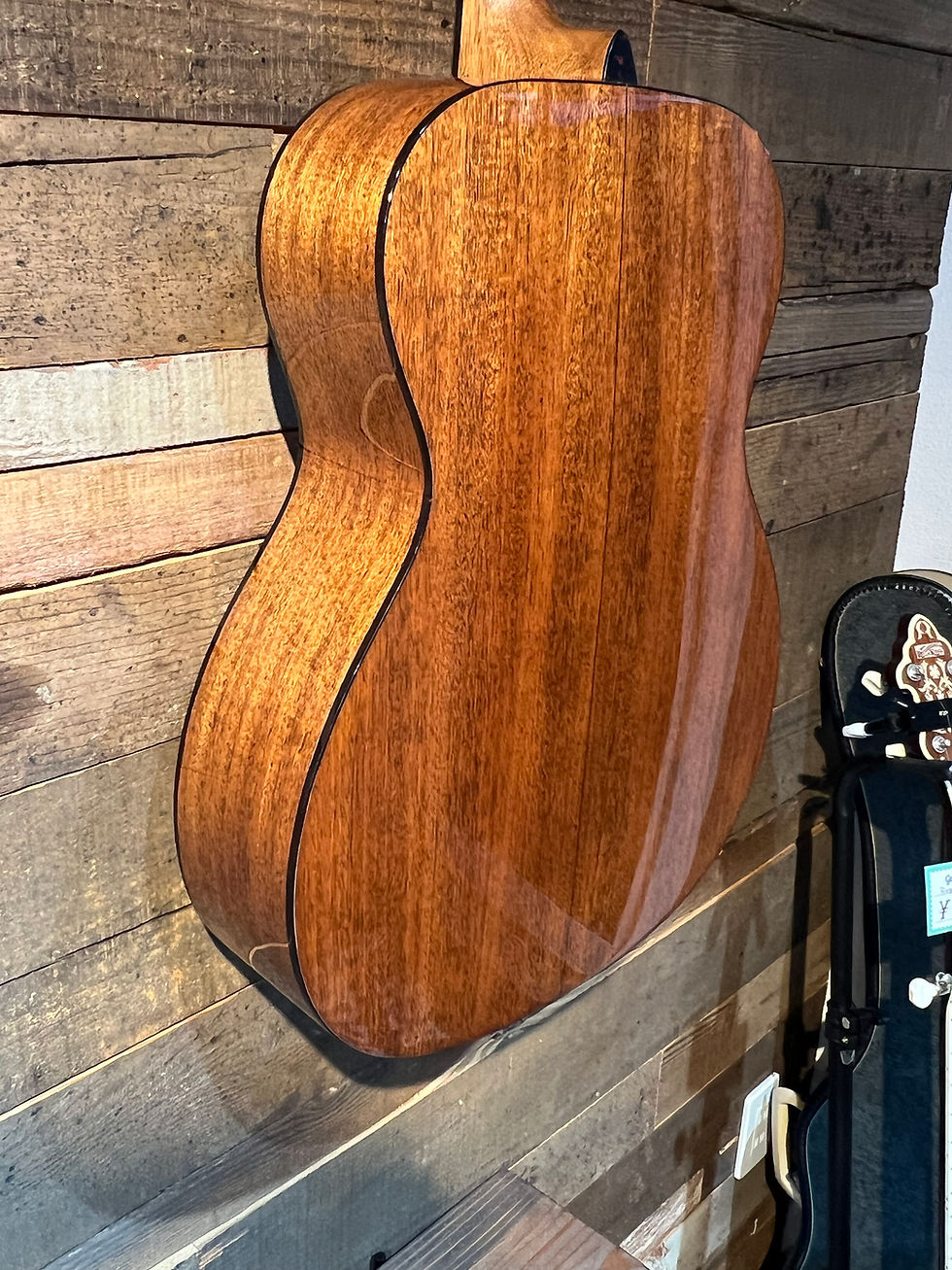 Thumbnail: Martin Custom Shop 000-18!