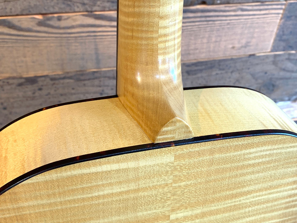 サムネイル： Northfield Octave Mandolin!