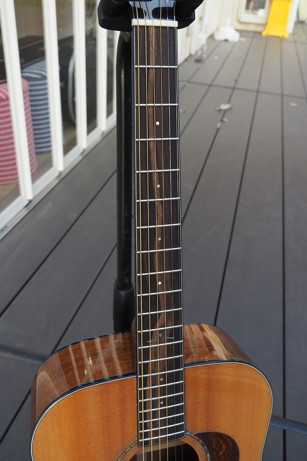 Thumbnail: Cort Gold D6 Natural
